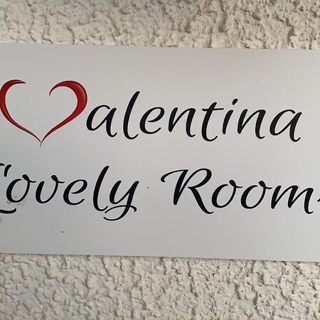 تراباني Valentina Lovely Rooms المظهر الخارجي الصورة