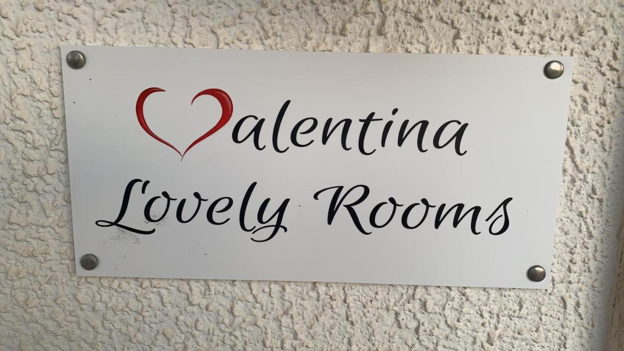 تراباني Valentina Lovely Rooms المظهر الخارجي الصورة
