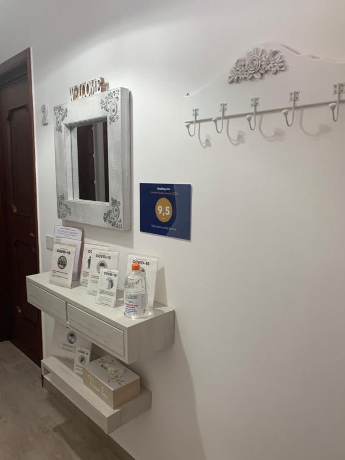 تراباني Valentina Lovely Rooms المظهر الخارجي الصورة