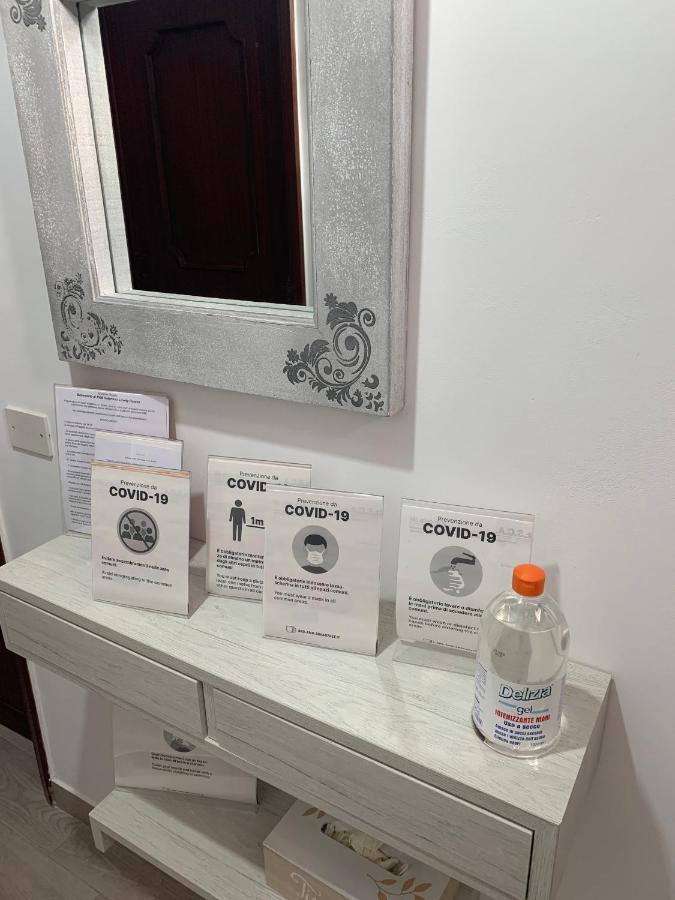 تراباني Valentina Lovely Rooms المظهر الخارجي الصورة