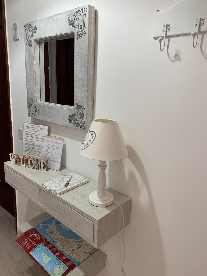 تراباني Valentina Lovely Rooms المظهر الخارجي الصورة