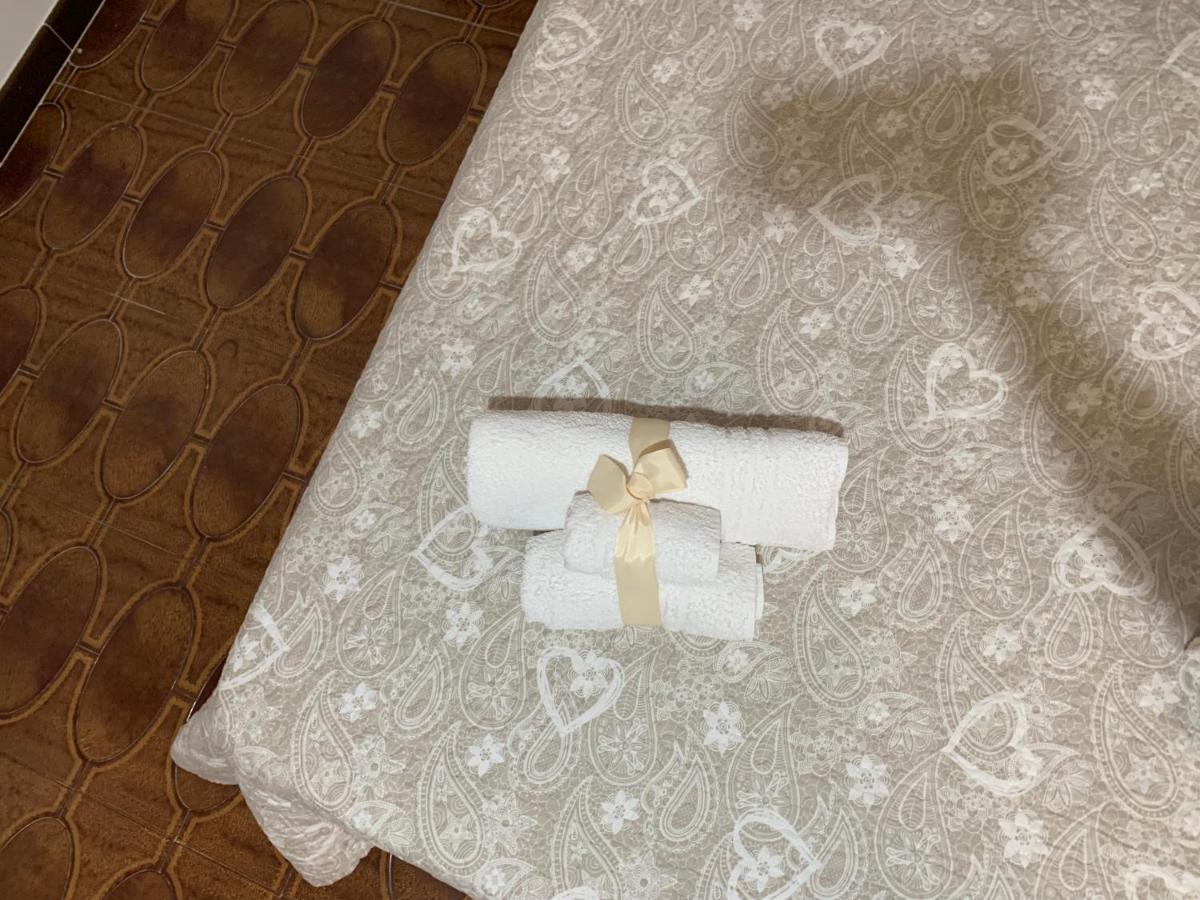 تراباني Valentina Lovely Rooms المظهر الخارجي الصورة