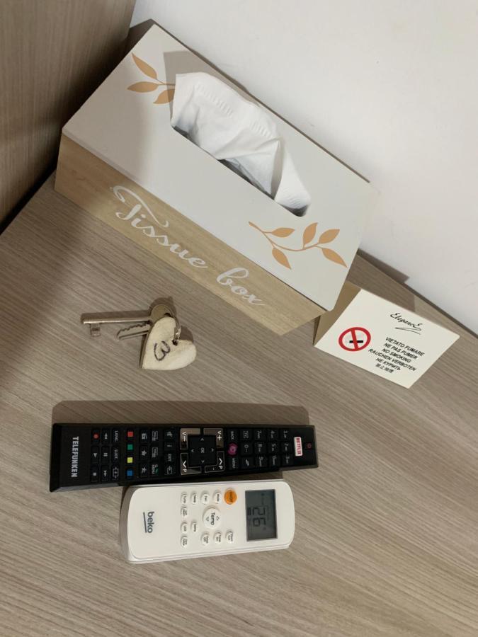 تراباني Valentina Lovely Rooms المظهر الخارجي الصورة